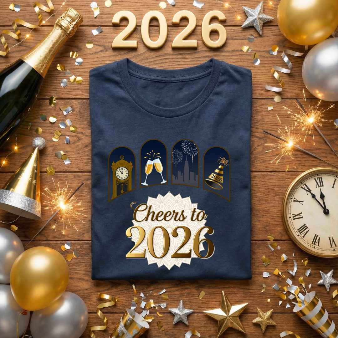 Cheers to 2026