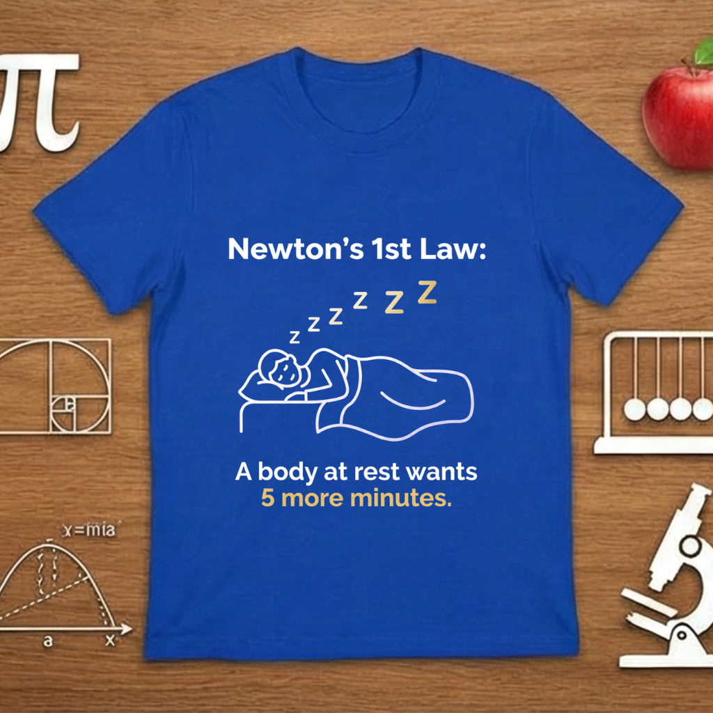 Newton's 1st Law