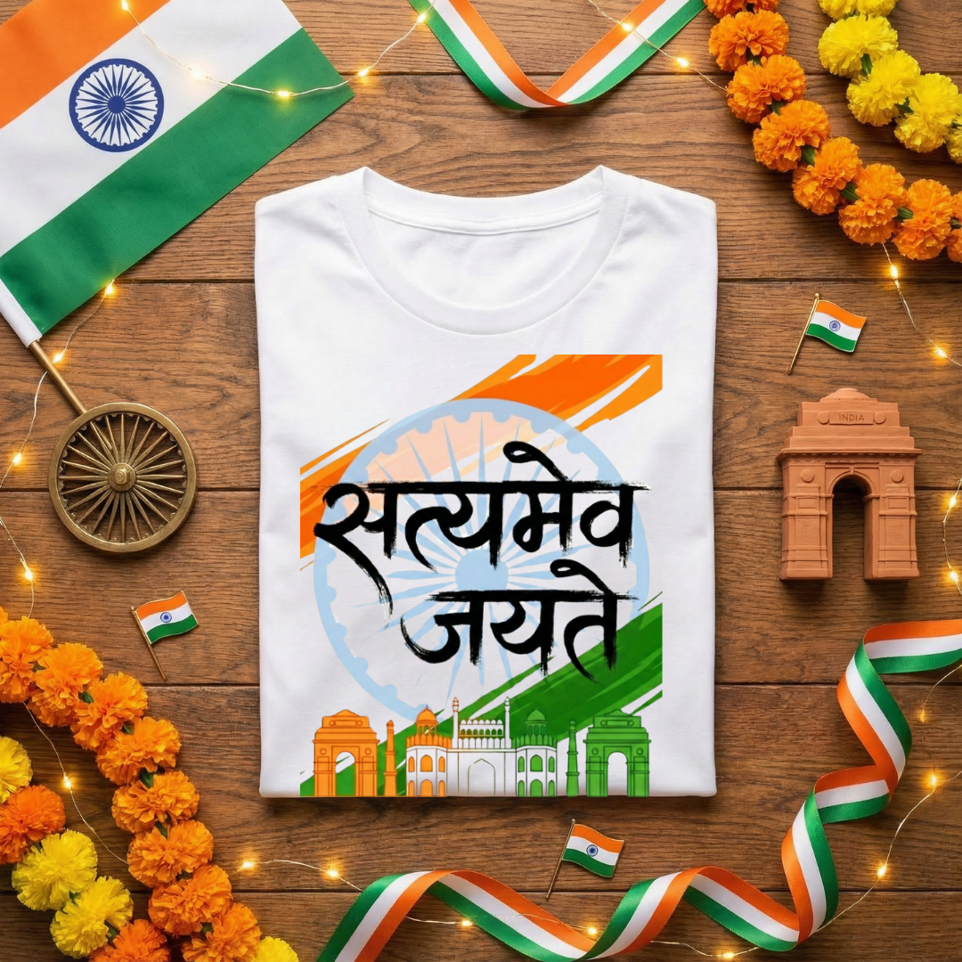 Satya Meva Jayate in Hindi