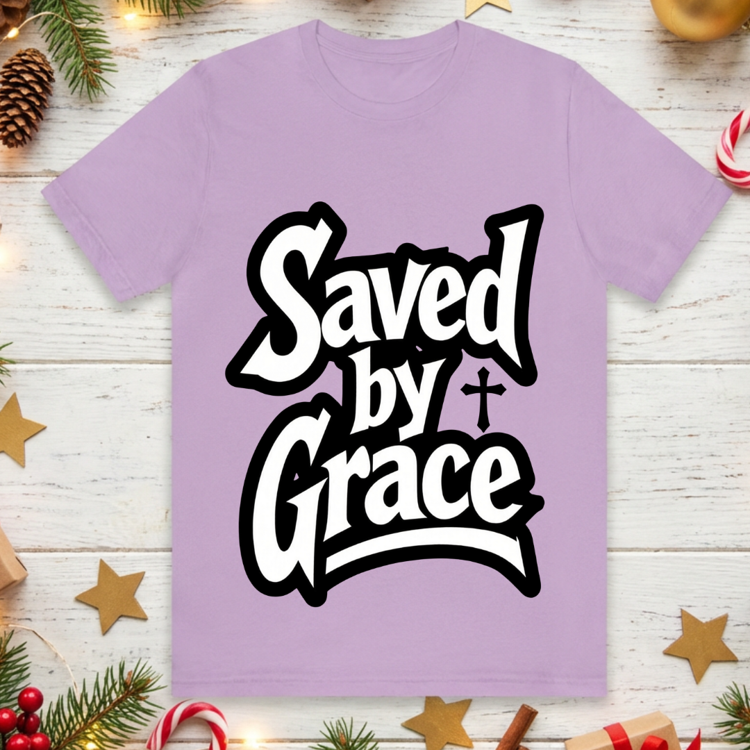 Saved by Grace