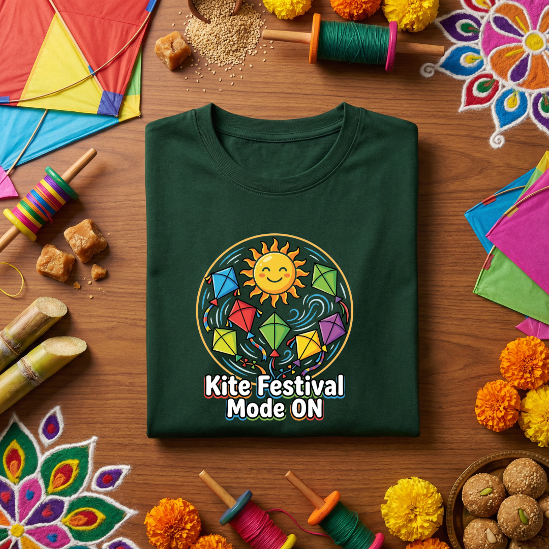 Kite Festival - Mode On