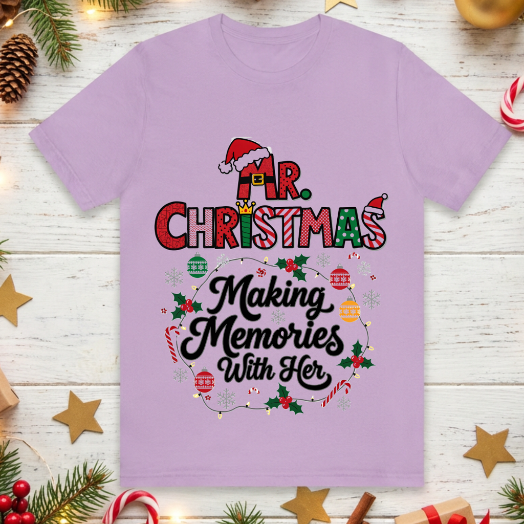 Mr. Christmas - Making Memories Together