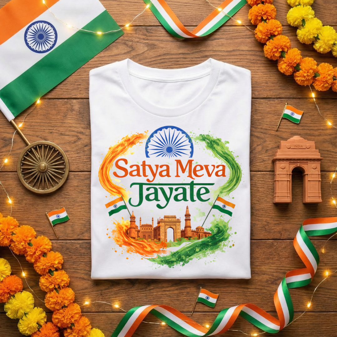 Kid's Satya Meva Jayate