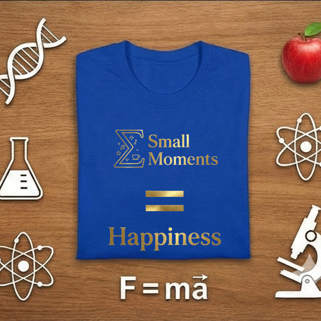 Sum of Small Moments is Happiness