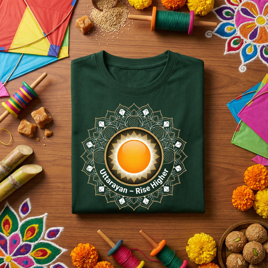 Uttarayan - Rise Higher