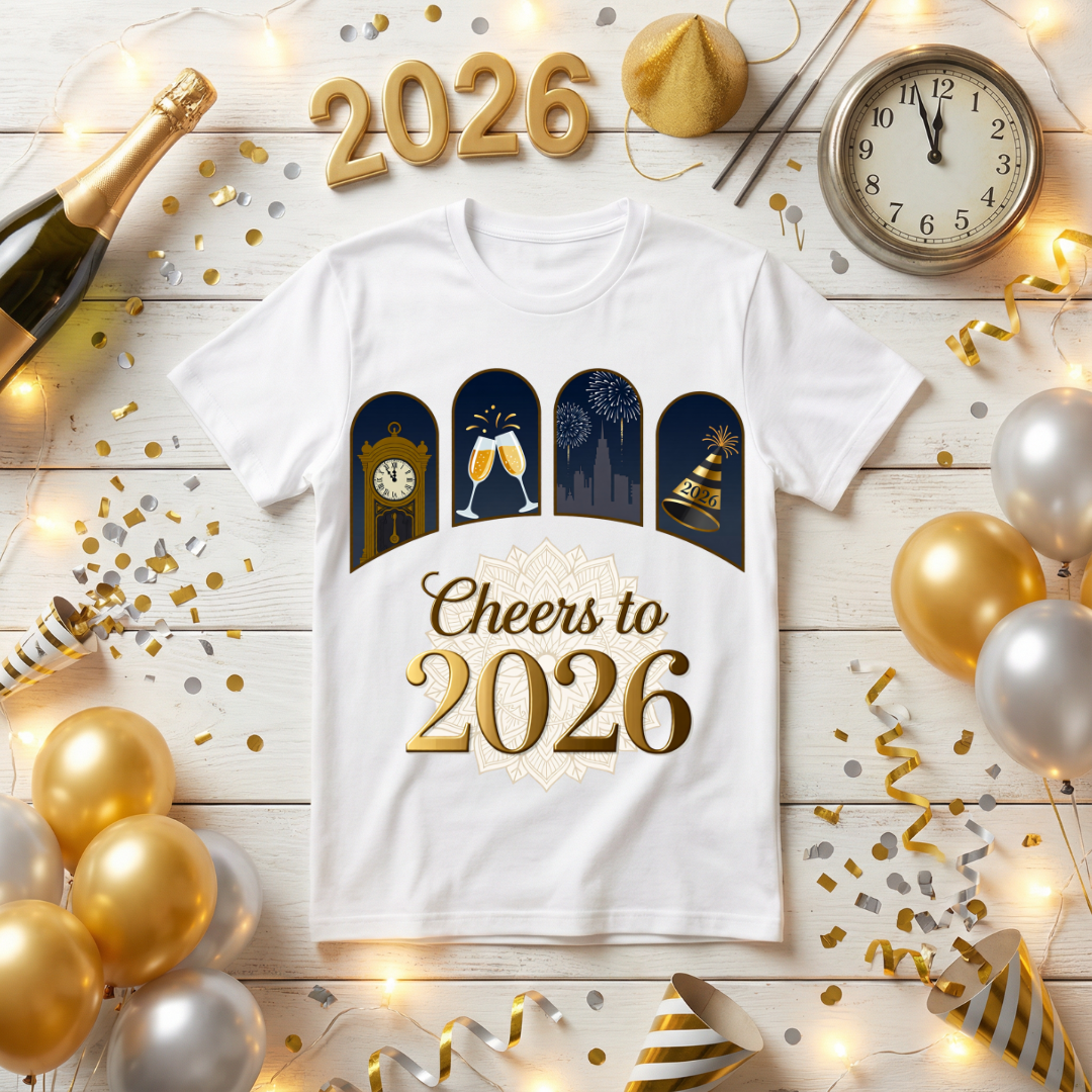 Cheers to 2026