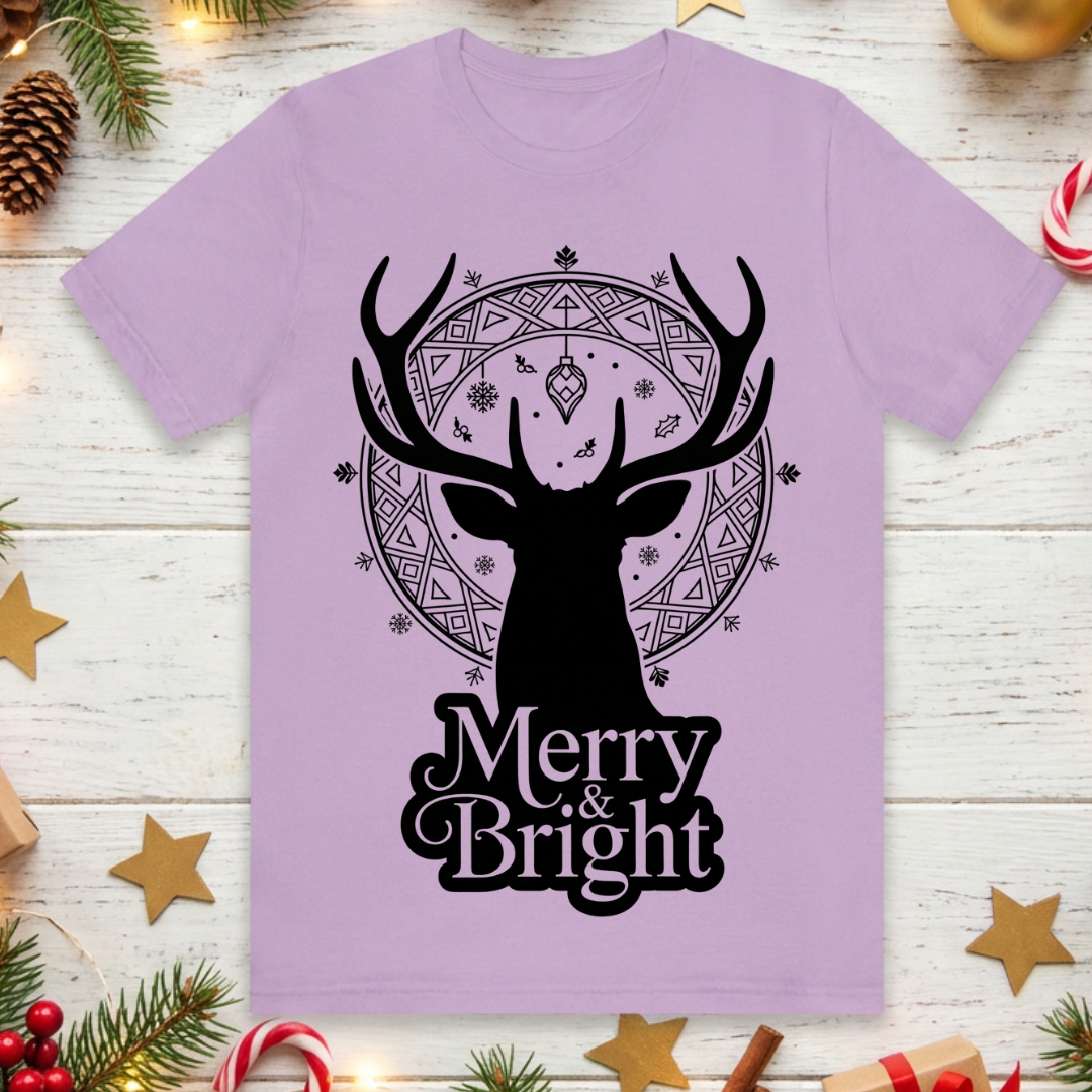 Merry & Bright