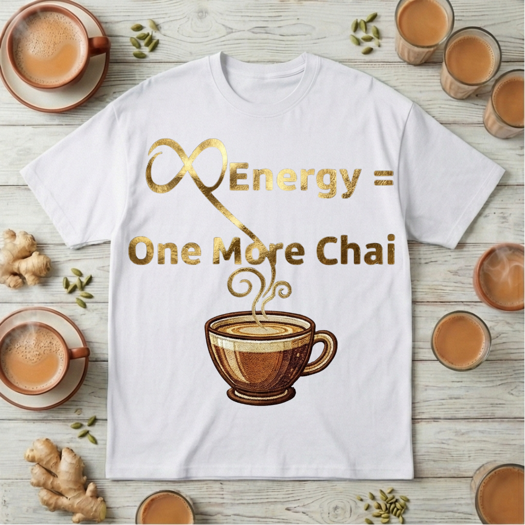 Infinite Energy is One More Chai