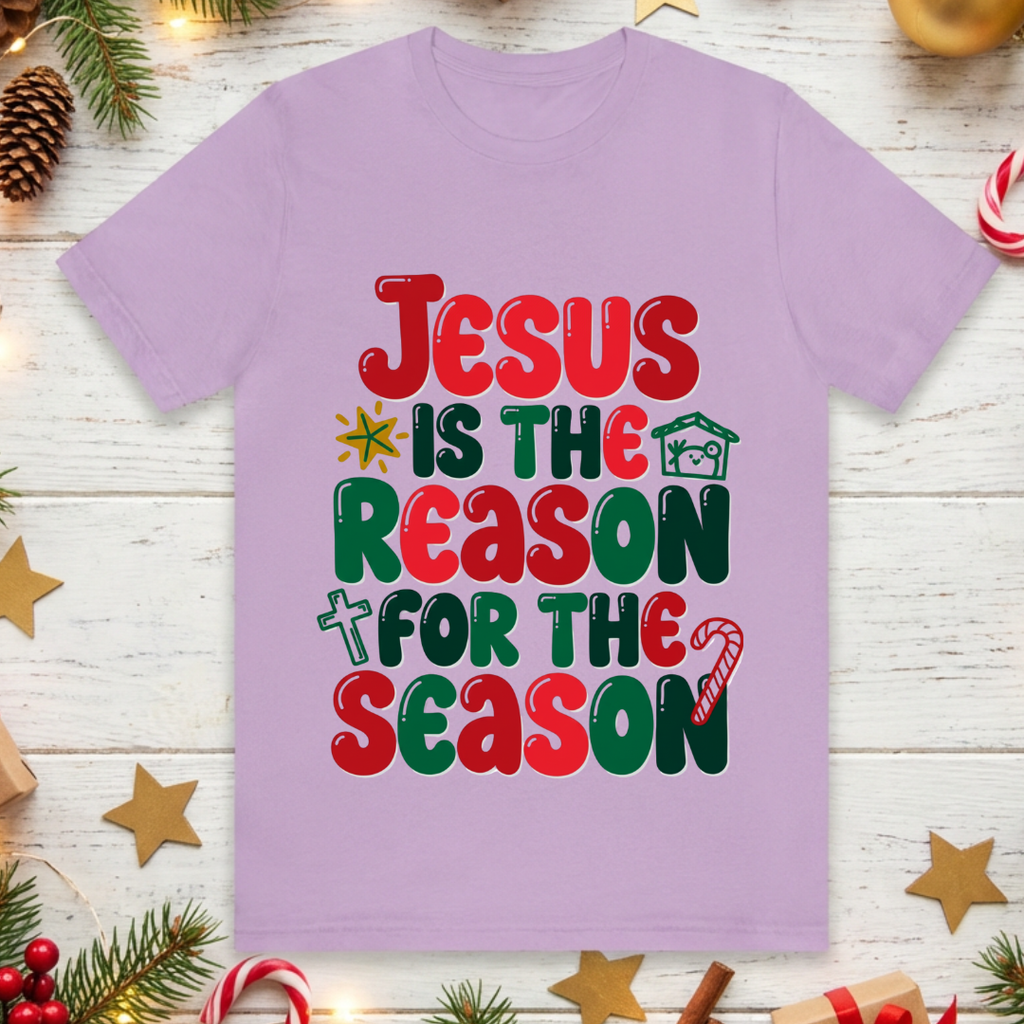 Jesus is the Reason for the Season