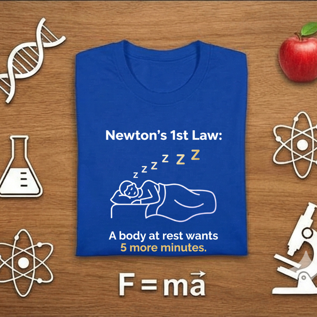 Newton's 1st Law
