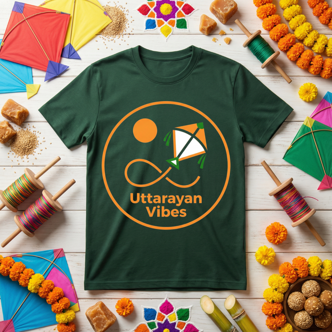 Uttarayan Vibes
