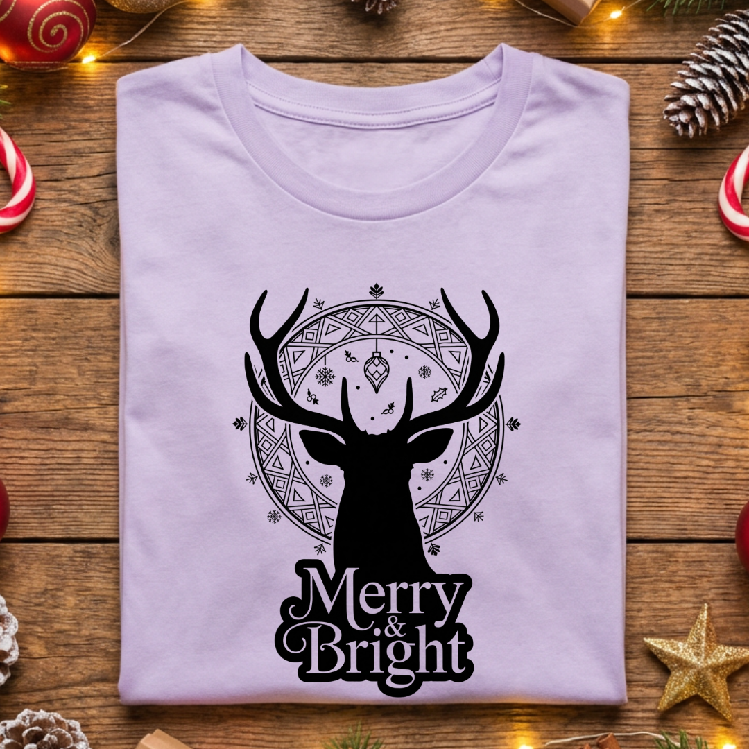 Merry & Bright