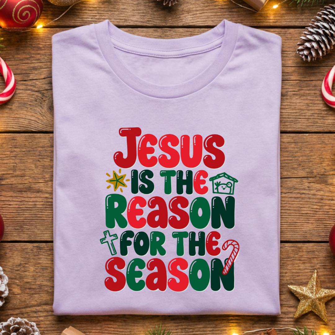 Jesus is the Reason for the Season
