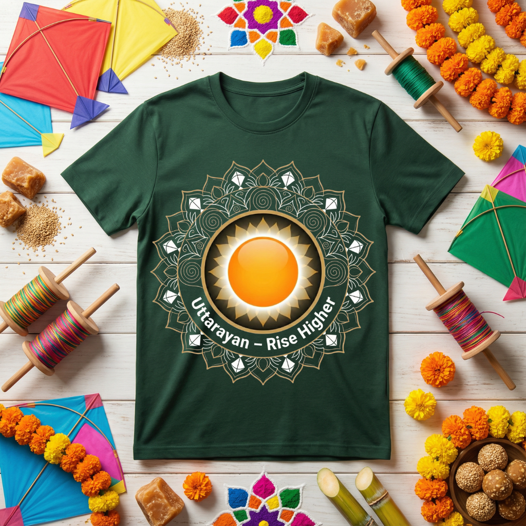 Uttarayan - Rise Higher