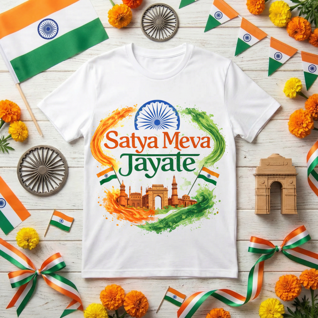 Kid's Satya Meva Jayate