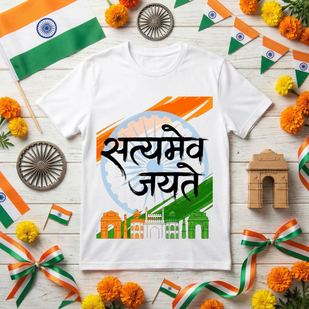 Satya Meva Jayate in Hindi