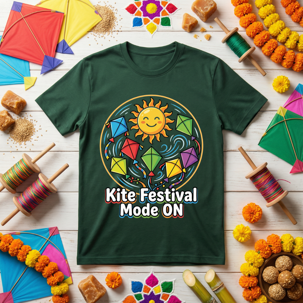 Kite Festival - Mode On