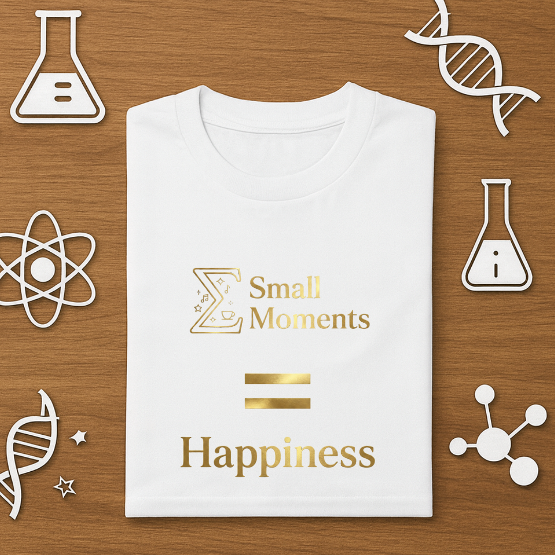 Sum of Small Moments is Happiness