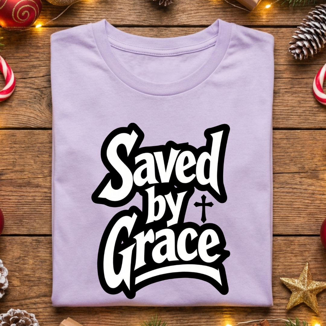 Saved by Grace