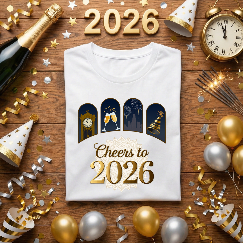 Cheers to 2026