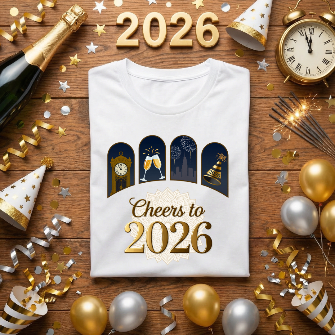 Cheers to 2026