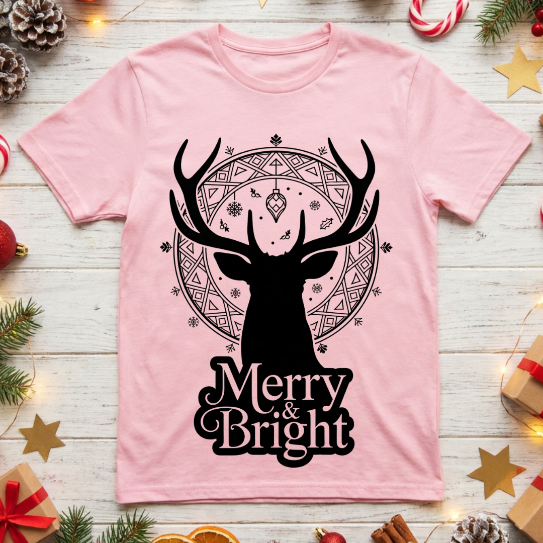 Merry & Bright