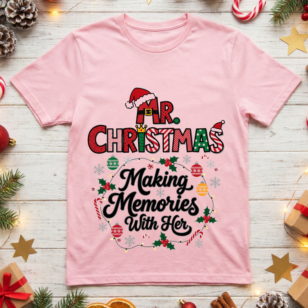 Mr. Christmas - Making Memories Together