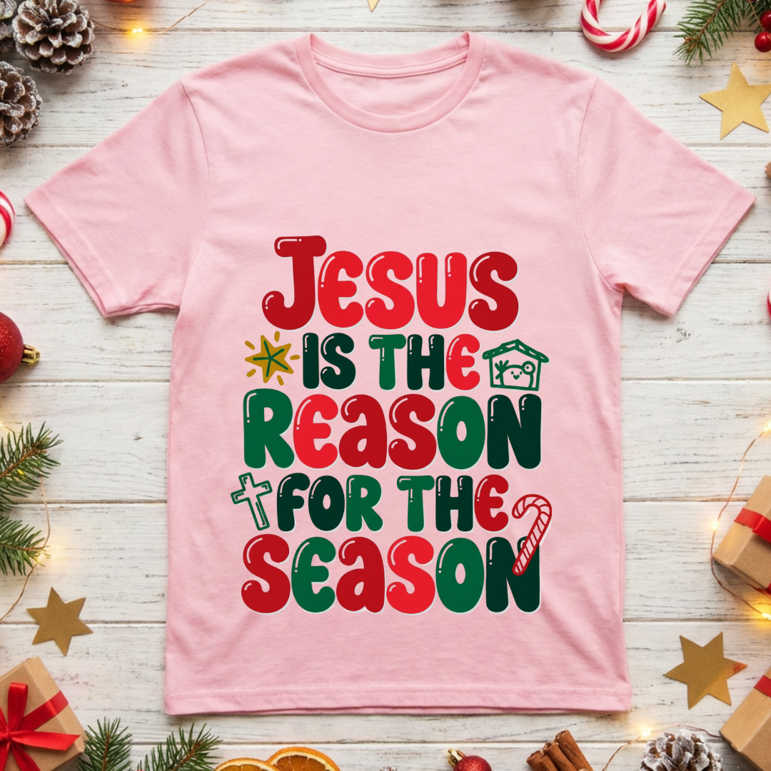 Jesus is the Reason for the Season