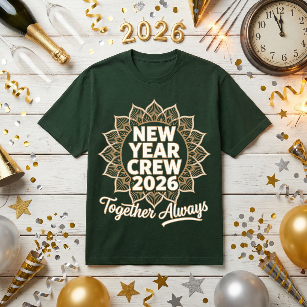 NYC 2026 Together Always