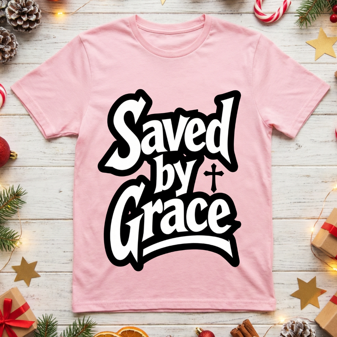 Saved by Grace