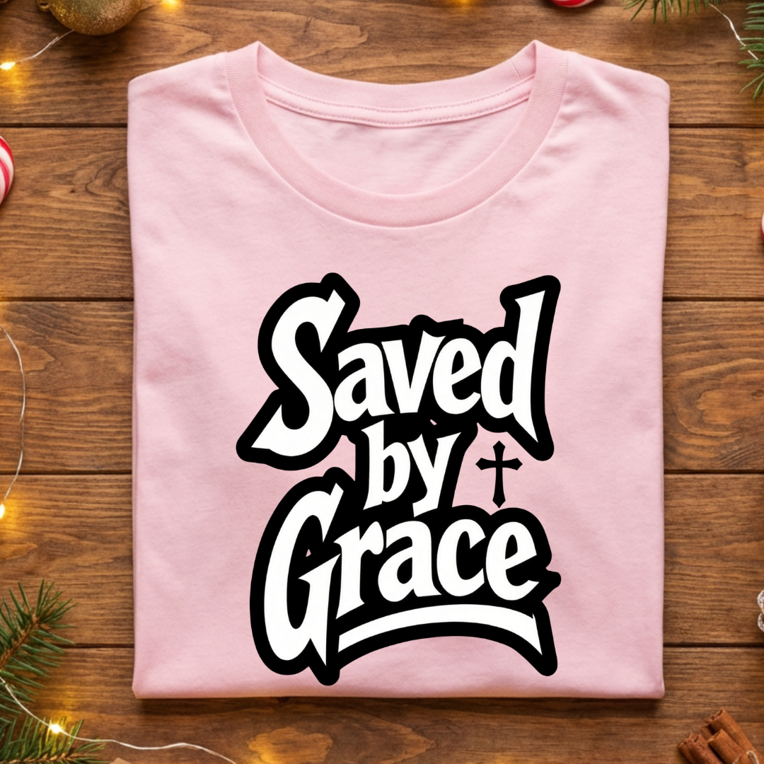 Saved by Grace