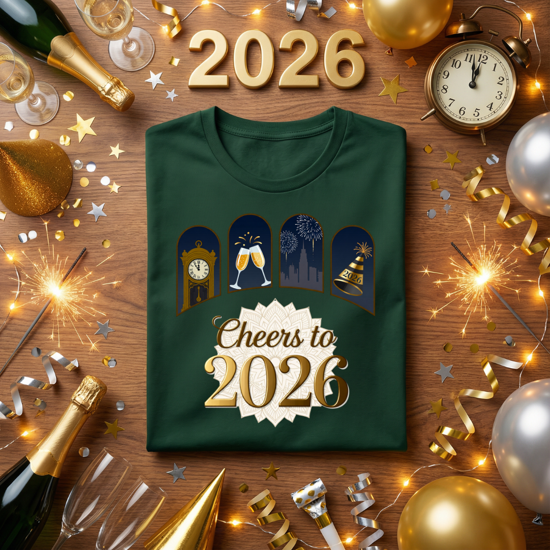 Cheers to 2026
