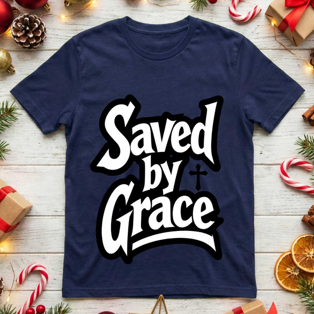 Saved by Grace
