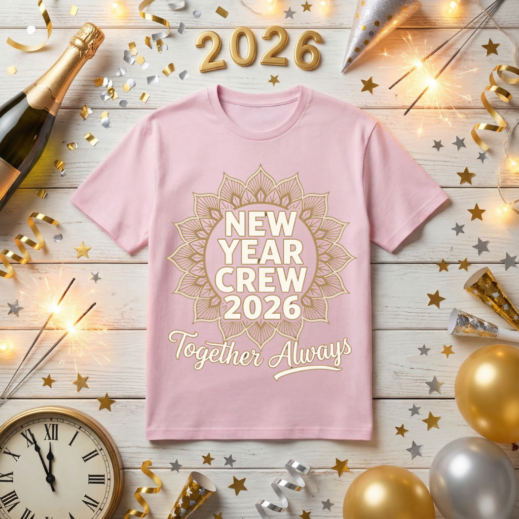 NYC 2026 Together Always