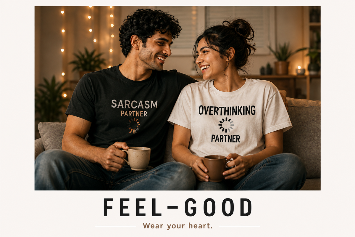 Feel-Good collection artwork